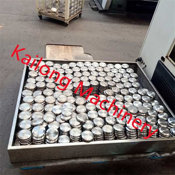 Flasks Assembly Bumper Foundry Parts Untuk Jalur Cetakan Otomatis 0