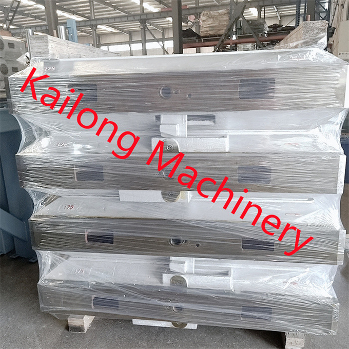 2000x1800x300mm Sand Casting Flask Untuk Jalur Cetakan Flasked Otomatis 0