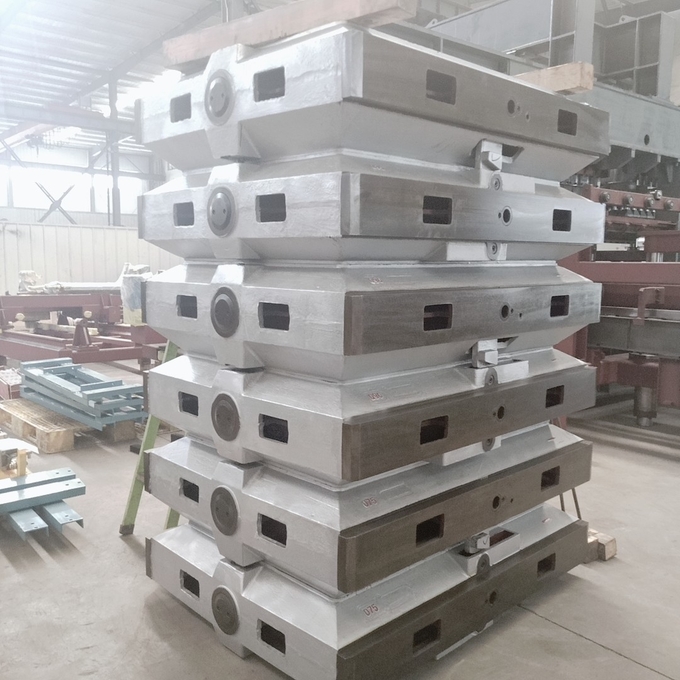 Kailong Moulding Boxes Assembly Untuk KW High Pressure Automatic Moulding Line 0
